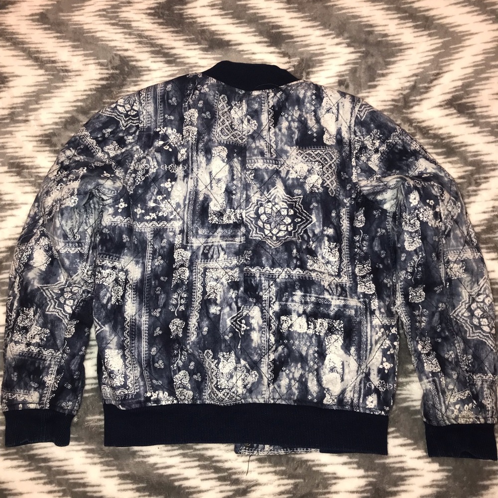 Girls quilted jacket - Picture 6 of 6